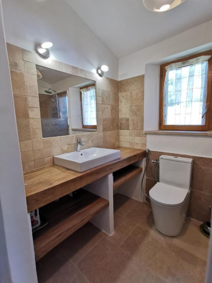 Blieux La Peyregoune, Logement En Pleine Nature Et Table D'Hotes מראה חיצוני תמונה