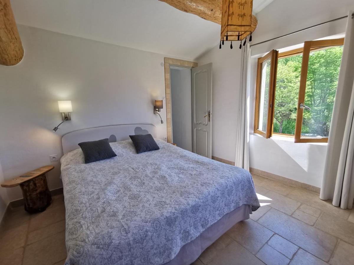 Blieux La Peyregoune, Logement En Pleine Nature Et Table D'Hotes מראה חיצוני תמונה