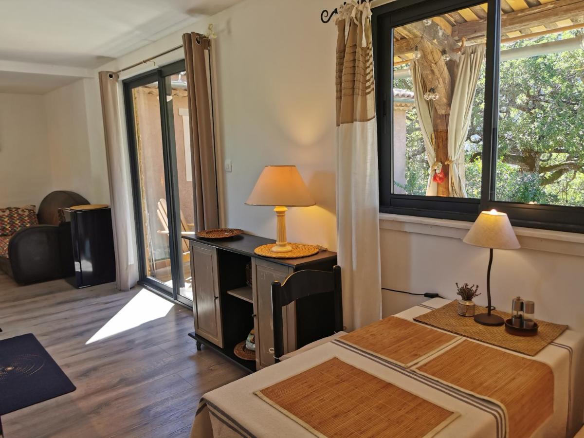 Blieux La Peyregoune, Logement En Pleine Nature Et Table D'Hotes מראה חיצוני תמונה
