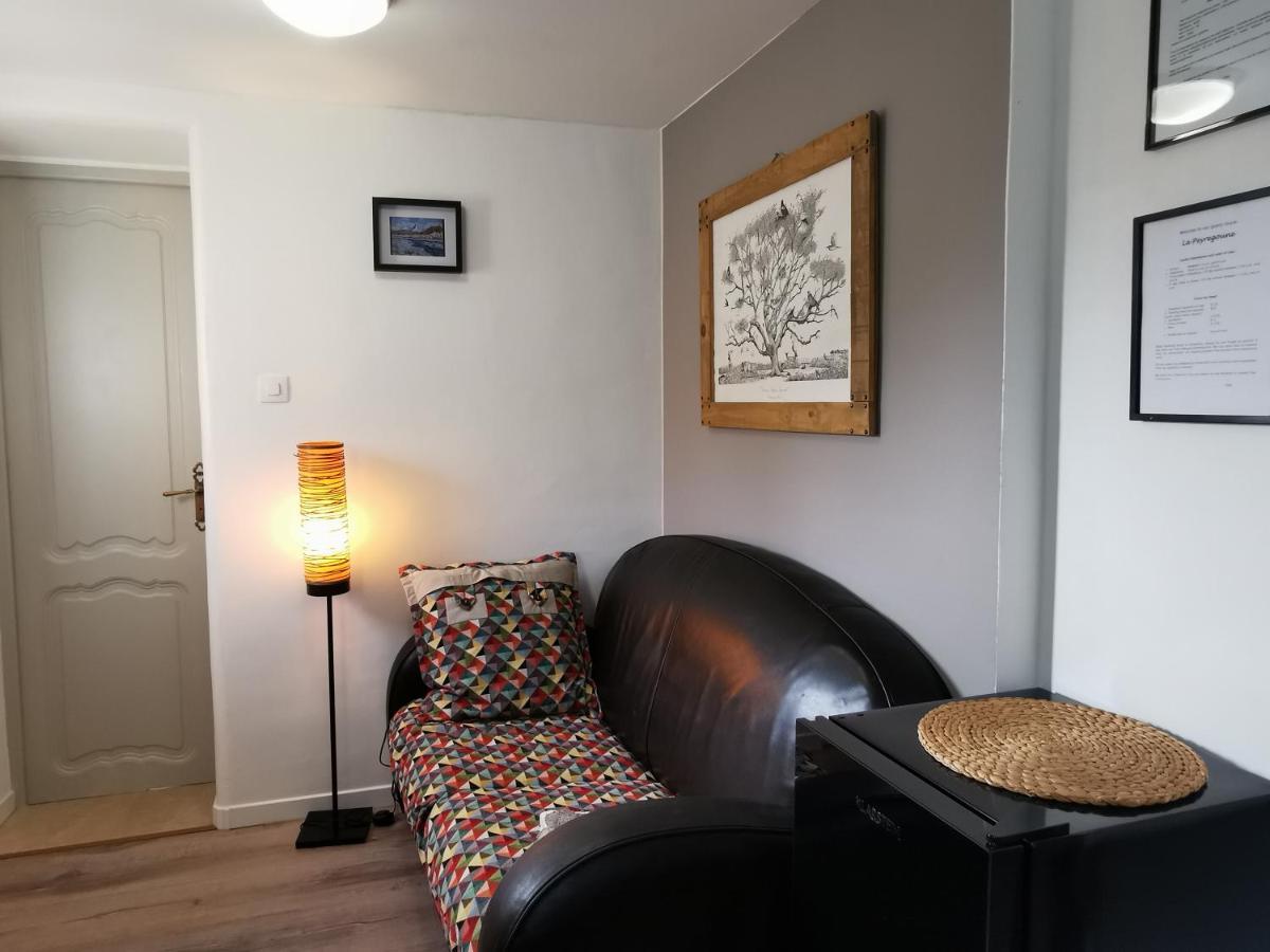 Blieux La Peyregoune, Logement En Pleine Nature Et Table D'Hotes מראה חיצוני תמונה