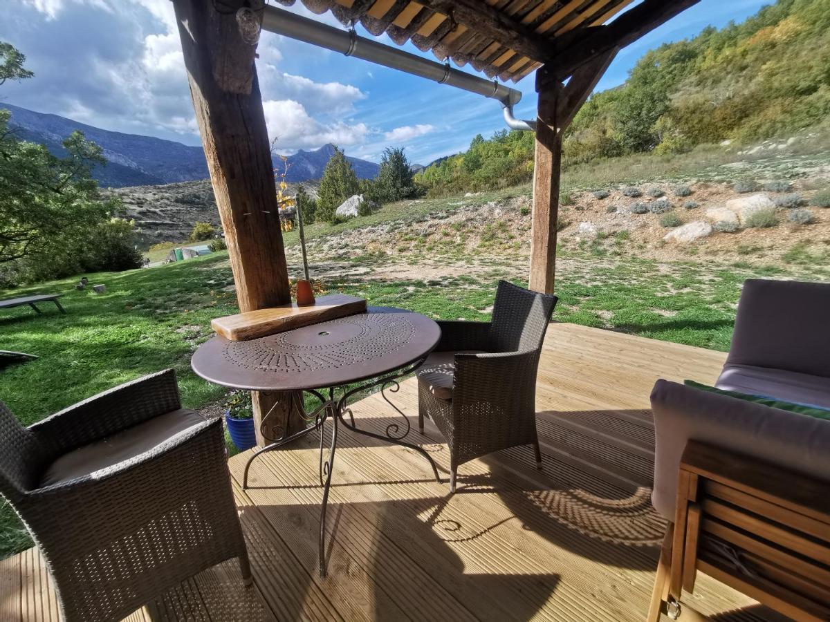 Blieux La Peyregoune, Logement En Pleine Nature Et Table D'Hotes מראה חיצוני תמונה