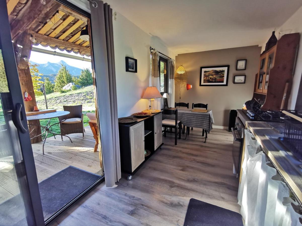 Blieux La Peyregoune, Logement En Pleine Nature Et Table D'Hotes מראה חיצוני תמונה