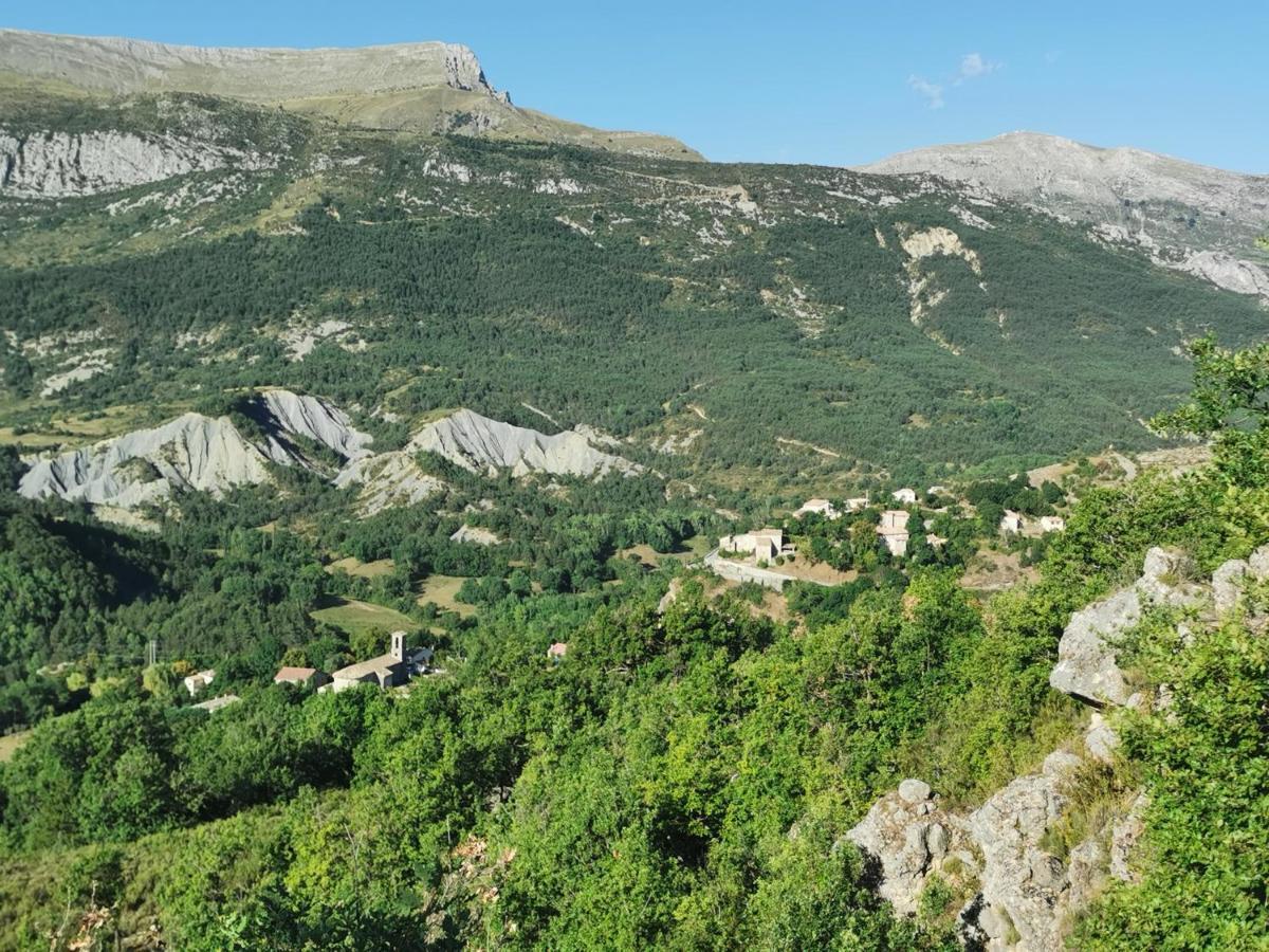 Blieux La Peyregoune, Logement En Pleine Nature Et Table D'Hotes מראה חיצוני תמונה